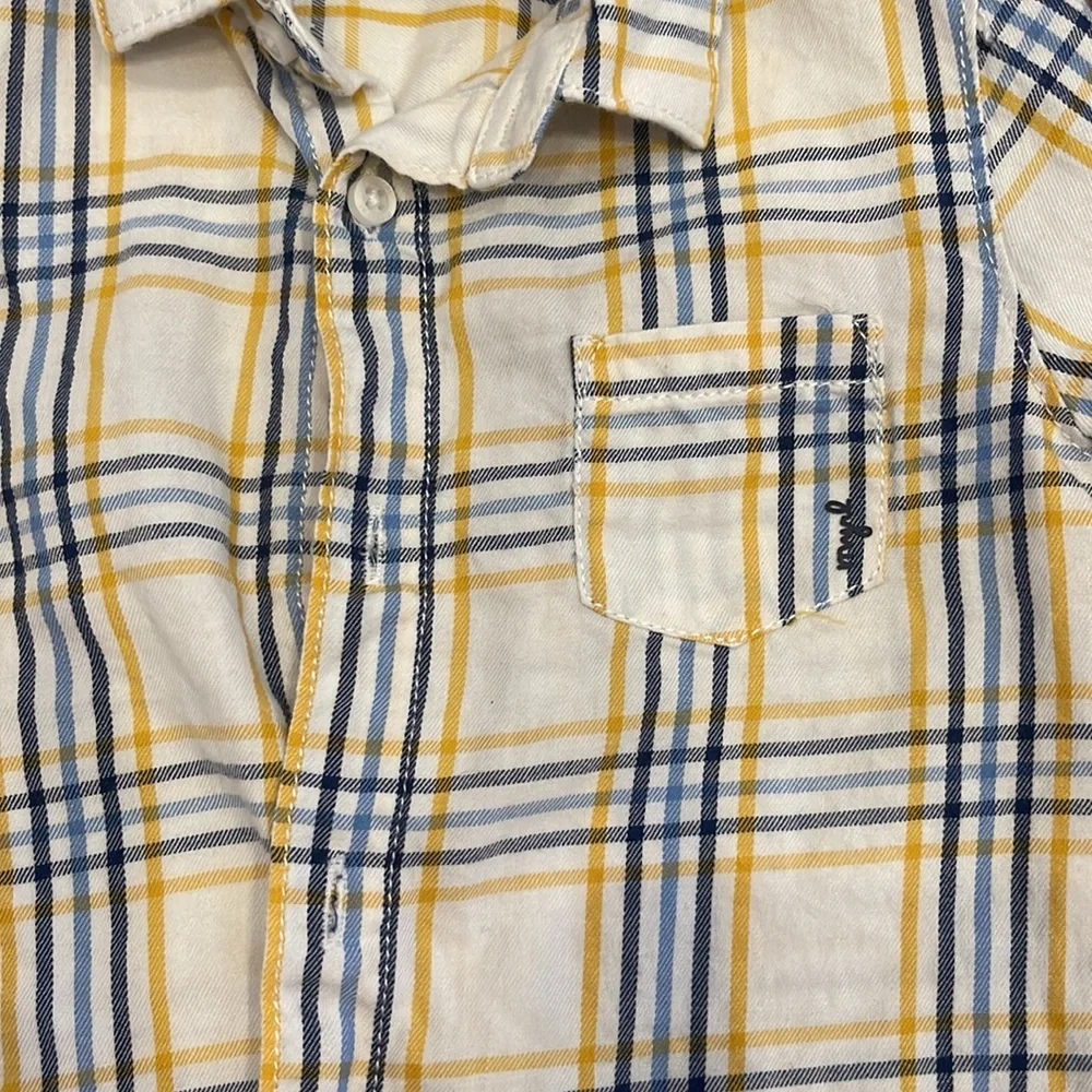 Toddler button down - Picture 2 of 3